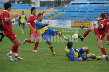 Sucevenii au muncit de pomană în meciul cu Prefab de la începutul acestui campionat