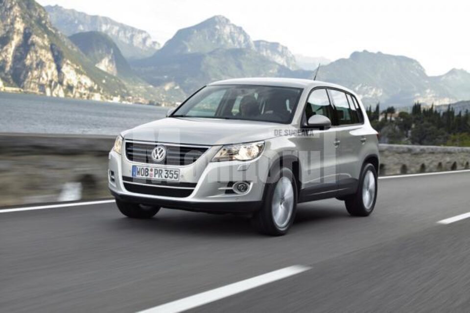 Volkswagen Tiguan 2009