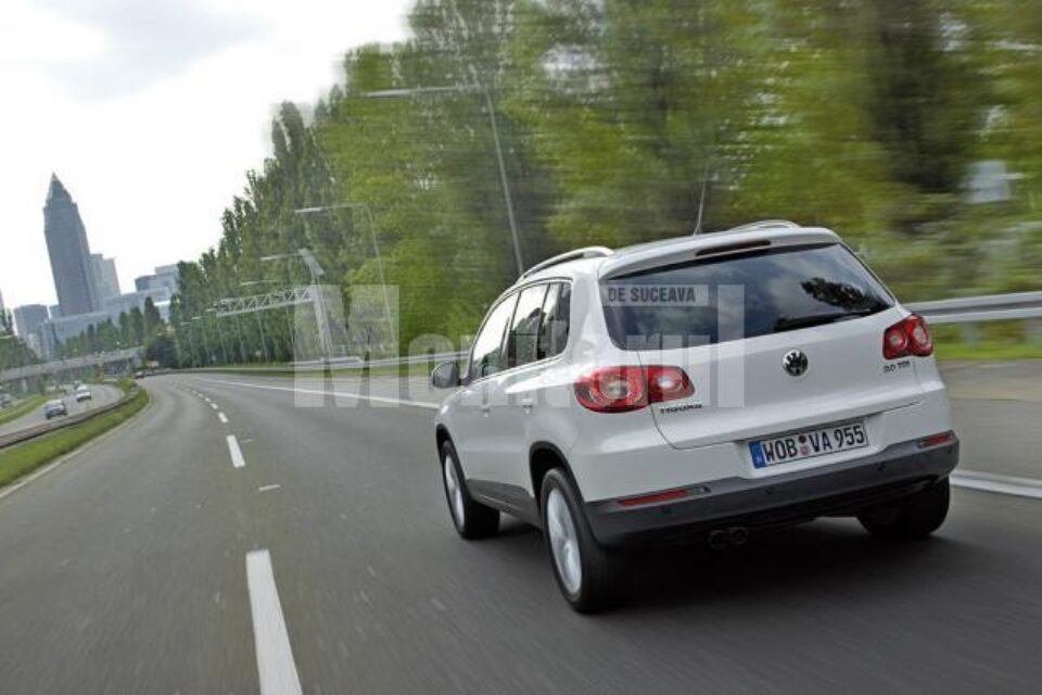 Volkswagen Tiguan 2009