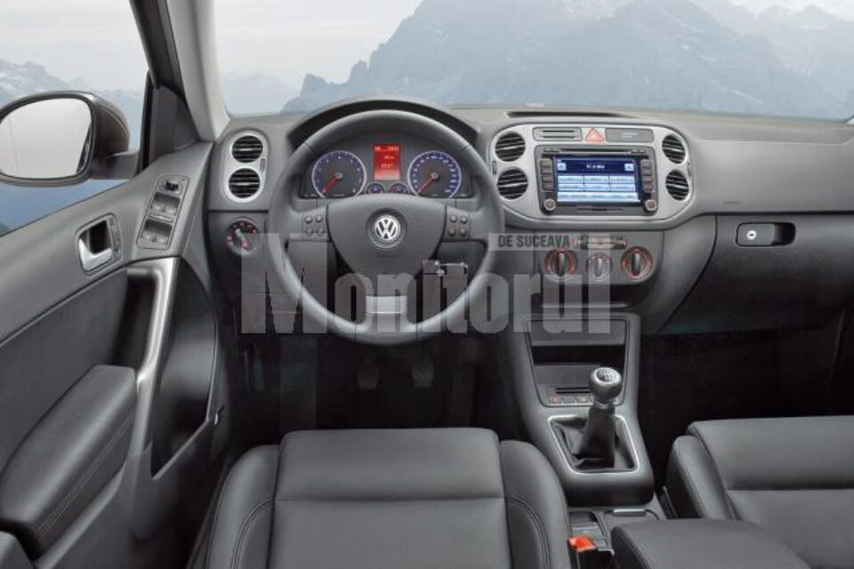 Volkswagen Tiguan 2009