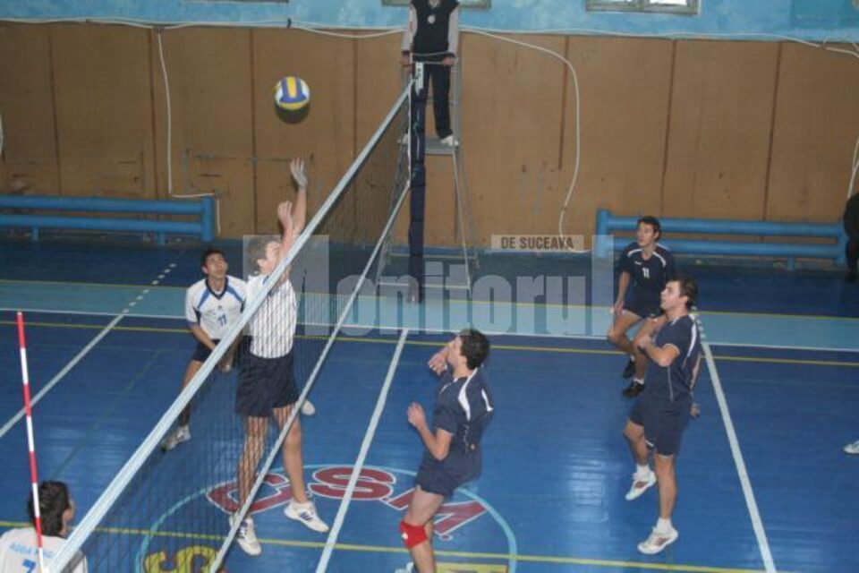 A răsărit soarele și pentru echipa de volei