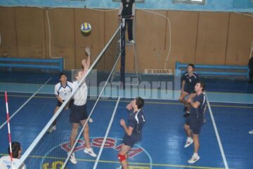 A răsărit soarele și pentru echipa de volei