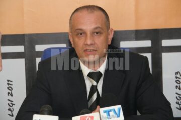 Alexandru Băișanu: „Vreau să-i invit, în orice formulă, la orice televiziune, să dezbatem proiectele mele personale, dar și proiectele lor”