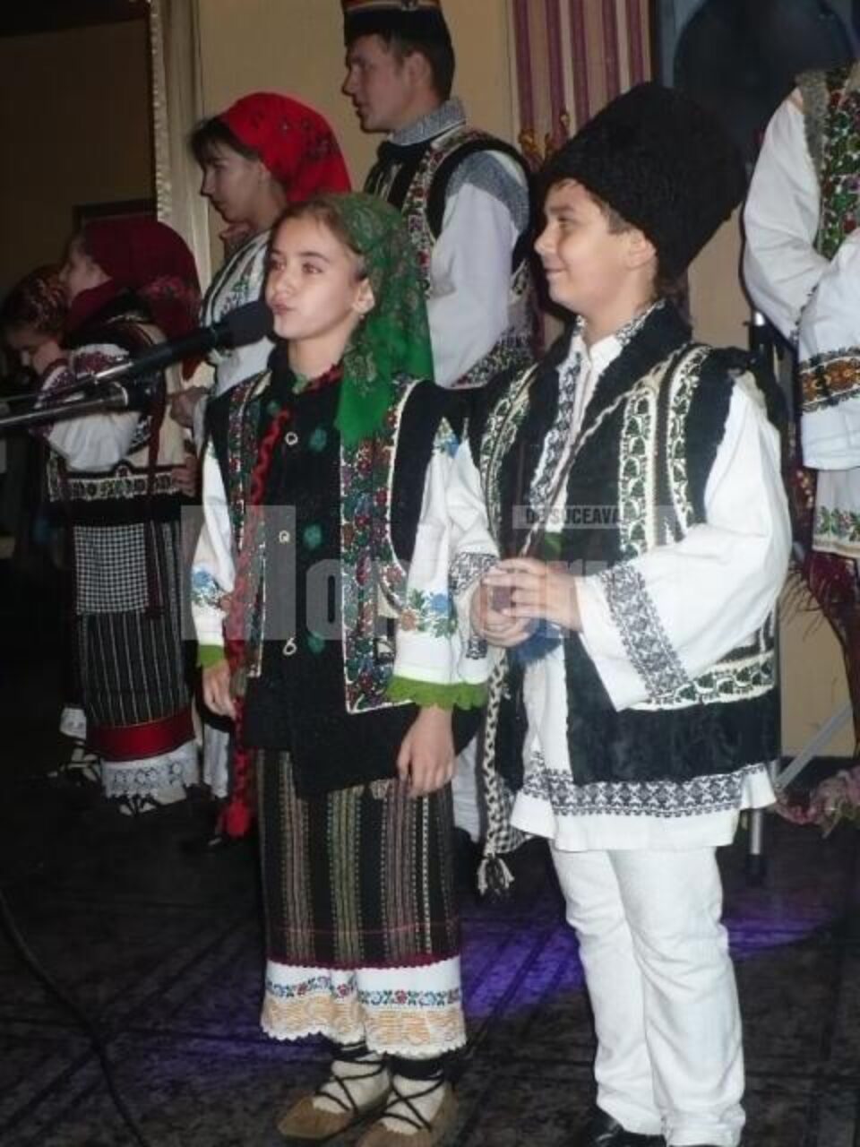 Momente de neuitat: Seară românească, cu sprijinul Selgros