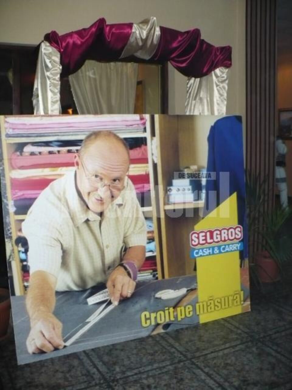 Momente de neuitat: Seară românească, cu sprijinul Selgros