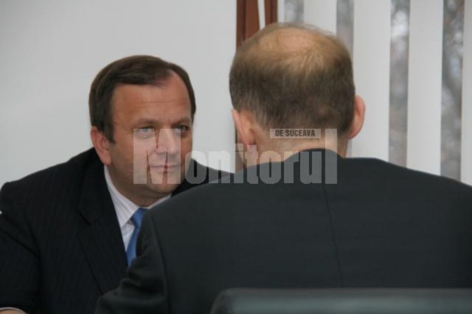 Vizită: Suceava, prima destinație a noului ambasador al Poloniei în România