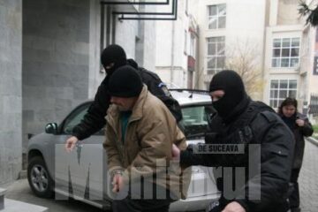 O parte dintre persoanele aflate sub urmărire penală în dosarul traficului de țigări