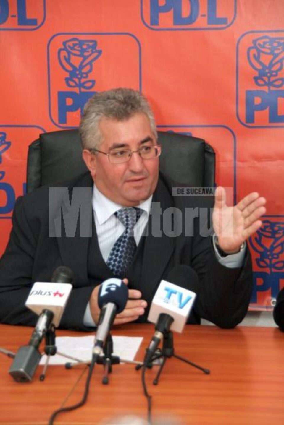 Politică administrativă: Primarul de Suceava susține că în oraș vor putea fi implementate doar proiectele agreate de primărie