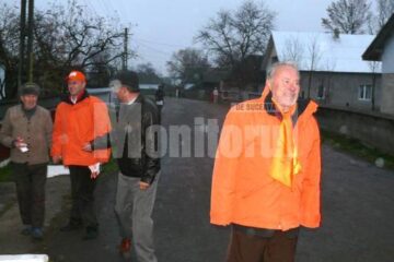 Mihai Vitcu, Romică Andreica și Vasile Dediță