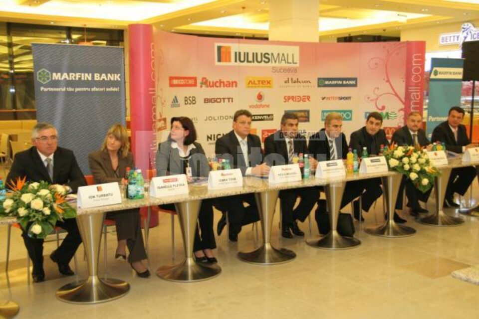 Seară mondenă: Lux și extravaganță la inaugurarea Iulius Mall Suceava