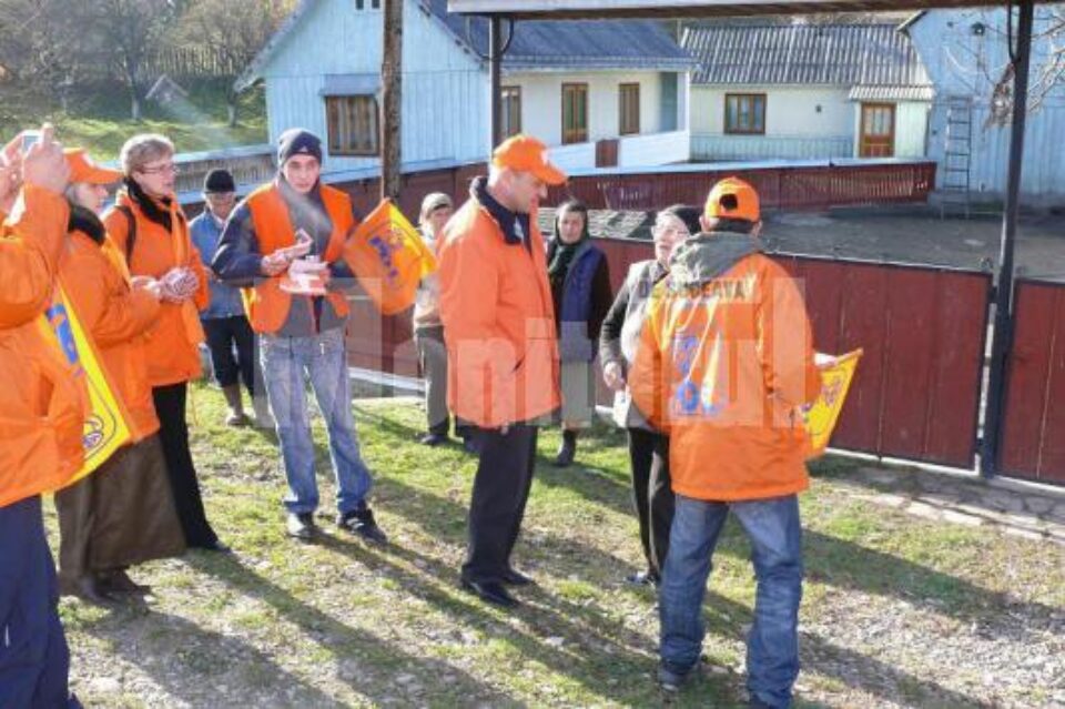 Mihai Vitcu, Romică Andreica și Vasile Dediță