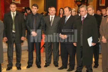 Seară mondenă: Lux și extravaganță la inaugurarea Iulius Mall Suceava