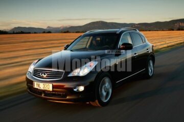 Infiniti EX37 2009
