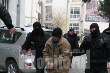 Unul dintre traficanții de țigări, arestați la sfârșitul săptămânii trecute