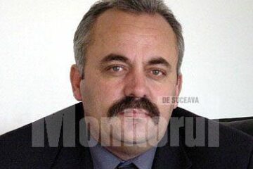Numire: Vasile Rîmbu este noul șef al Spitalului de Urgență Suceava