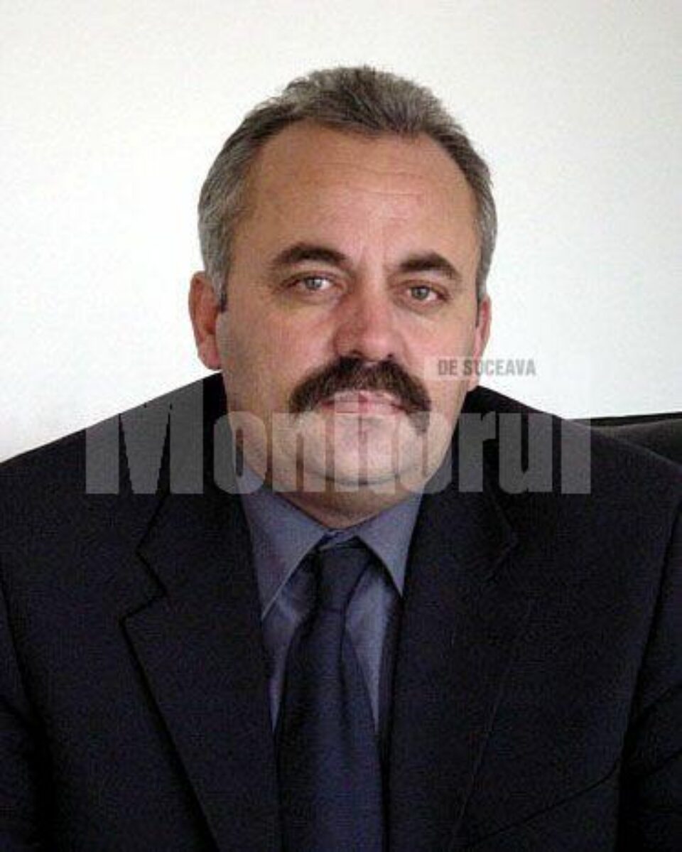 Numire: Vasile Rîmbu este noul șef al Spitalului de Urgență Suceava