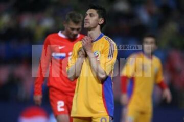 Marica se roagă pentru minerii care se chinuie în spital