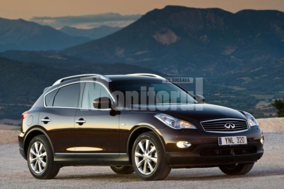 Infiniti EX37 2009