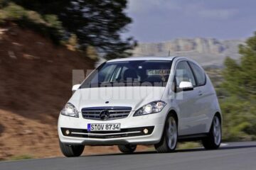 Mercedes A-Klasse 2008