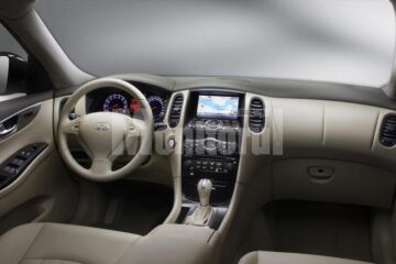 Infiniti EX37 2009