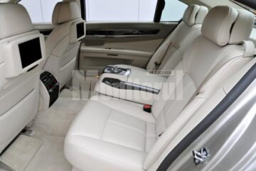BMW Seria 7 2009