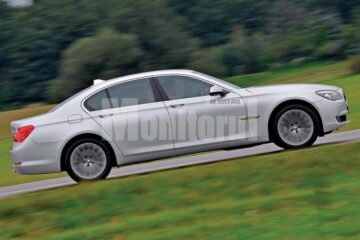 BMW Seria 7 2009
