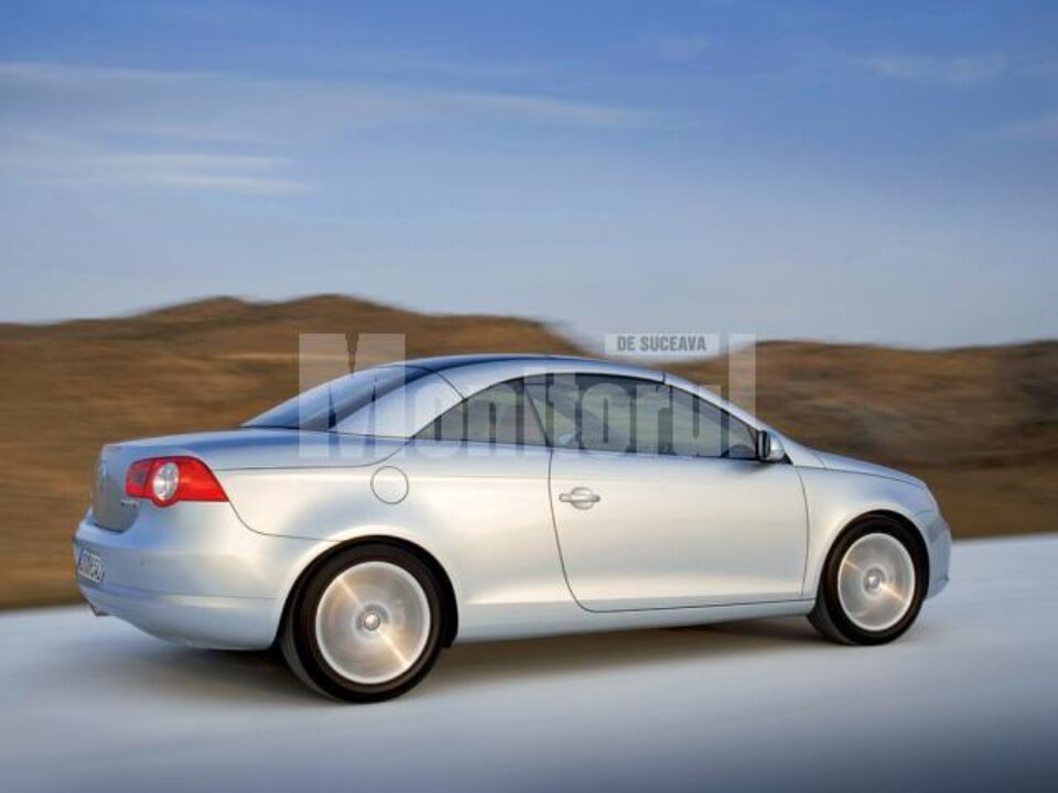 Volkswagen Eos 2008