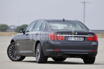 BMW Seria 7 2009