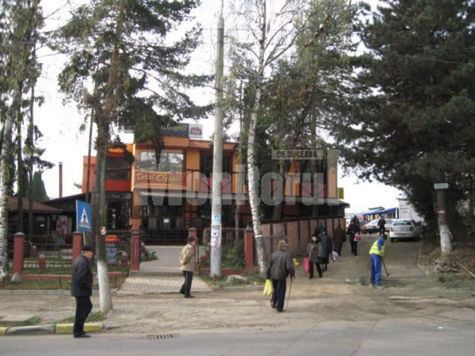 În locul Pizzeriei Total Chagall urmează să fie construit un bloc turn cu 14 niveluri