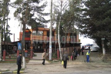 În locul Pizzeriei Total Chagall urmează să fie construit un bloc turn cu 14 niveluri