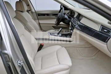 BMW Seria 7 2009