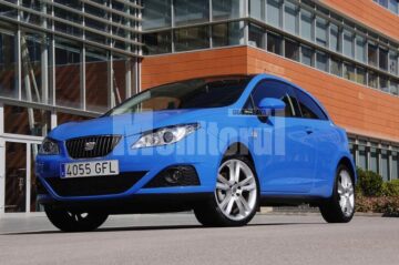 Seat Ibiza SC 2009
