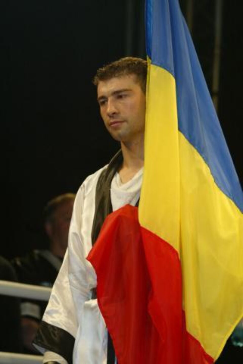 Bute, recompensat cu o diplomă pentru munca din ring