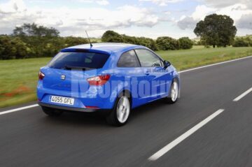 Seat Ibiza SC 2009