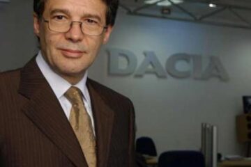 Francois Fourmont - Director General Dacia