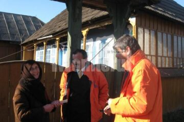 Cristian Irimie afirmă că cea mai eficientă campanie electorală o reprezintă discuțiile directe cu oamenii