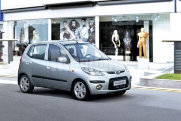 Hyundai i10 2008 Hyundai i10 2008