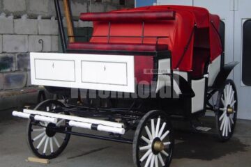 Nou: Din 28 noiembrie, plimbări cu trăsura din centrul Sucevei la Cetate
