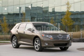 Toyota Venza 2009