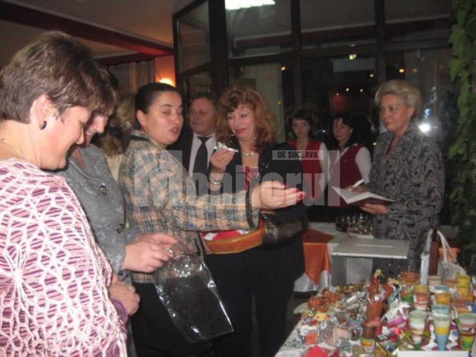 „Bal de caritate”: 21.000 de lei pentru copiii cu nevoie speciale de la „Blijdorp”