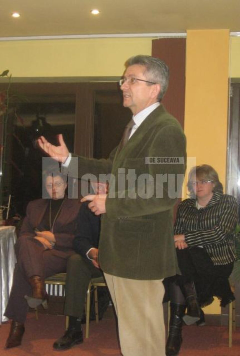 Philip Rozopol s-a întâlnit cu proprietarii de pensiuni din localitățile în care candidează Philip Rozopol s-a întâlnit cu proprietarii de pensiuni din localitățile în care candidează