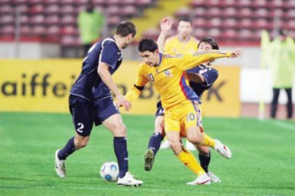 Costea a fost sămânță de scandal între patronul Craiovei și selecționerul României