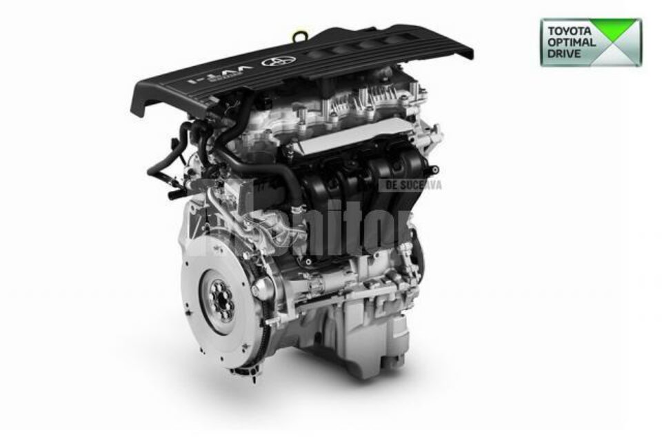 Toyota Auris 1.3 Dual VVT-i 2009