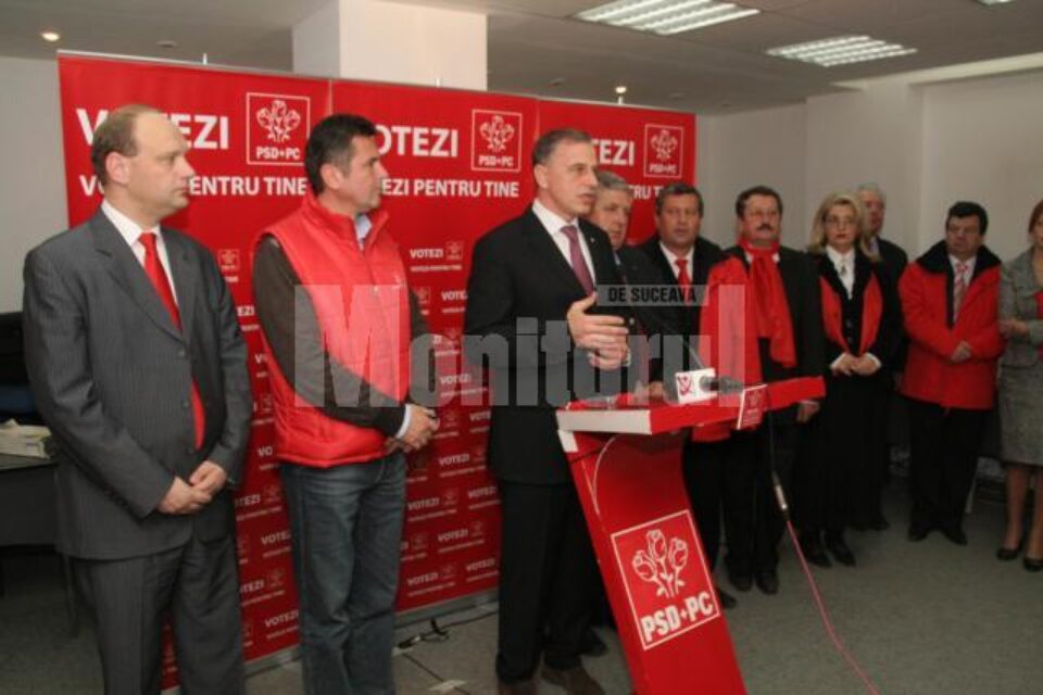 Declarații: Geoană afirmă că a refuzat „emisarii lui Băsescu și ai PD-L”
