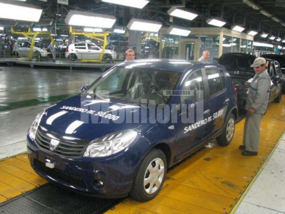 Dacia Sandero 50.000