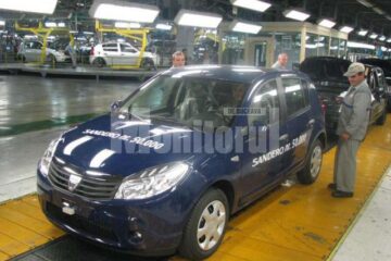 Dacia Sandero 50.000