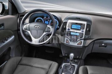 Hyundai i30 Crosswagon 2008