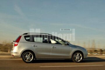 Hyundai i30 Crosswagon 2008