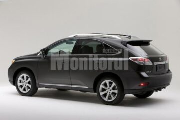 Lexus RX 2010