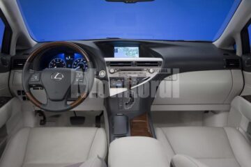 Lexus RX 2010